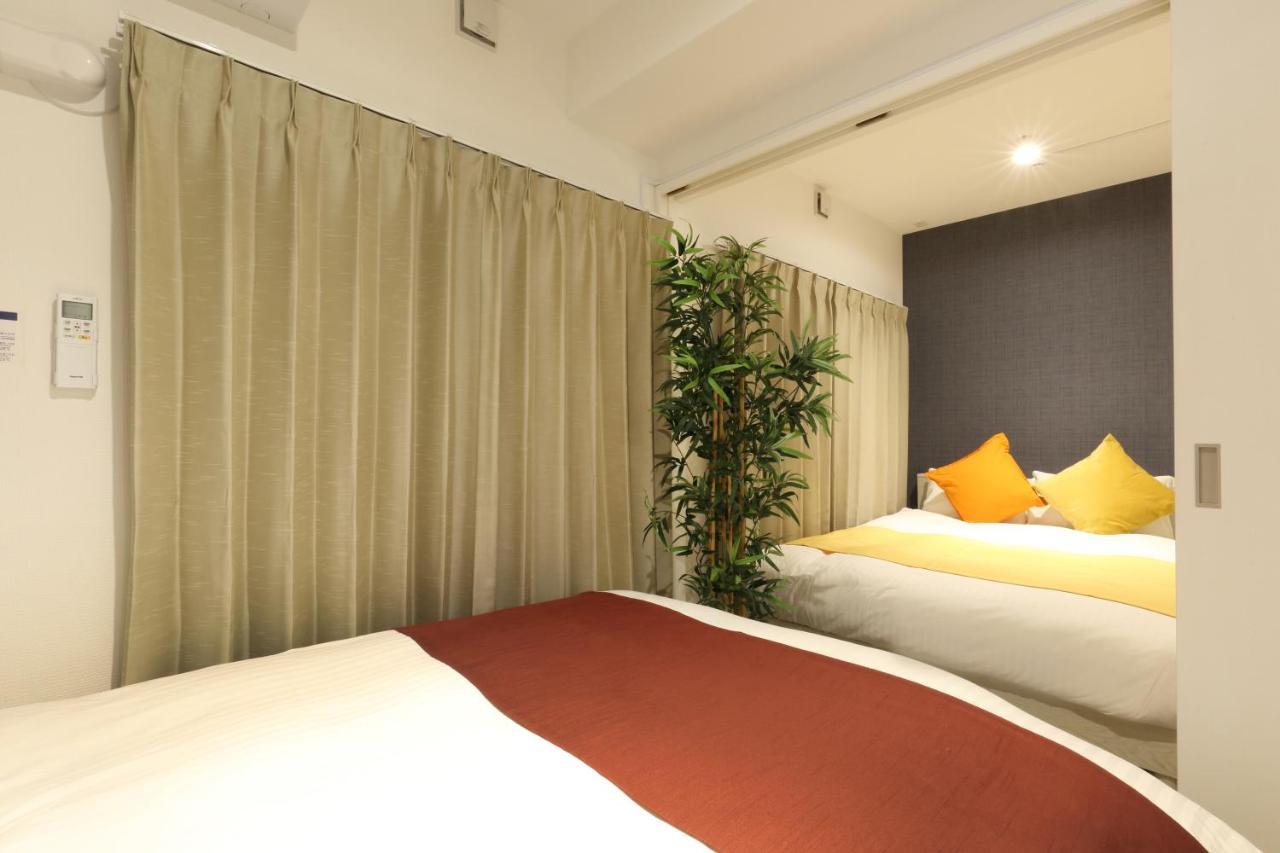 Residence Hotel Hakata 14 Fukuoka  Eksteriør billede