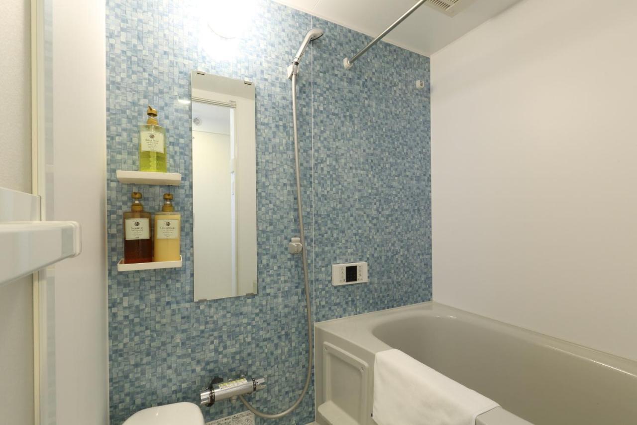 Residence Hotel Hakata 14 Fukuoka  Eksteriør billede