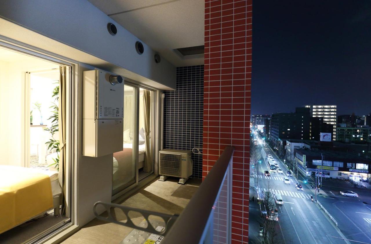 Residence Hotel Hakata 14 Fukuoka  Eksteriør billede