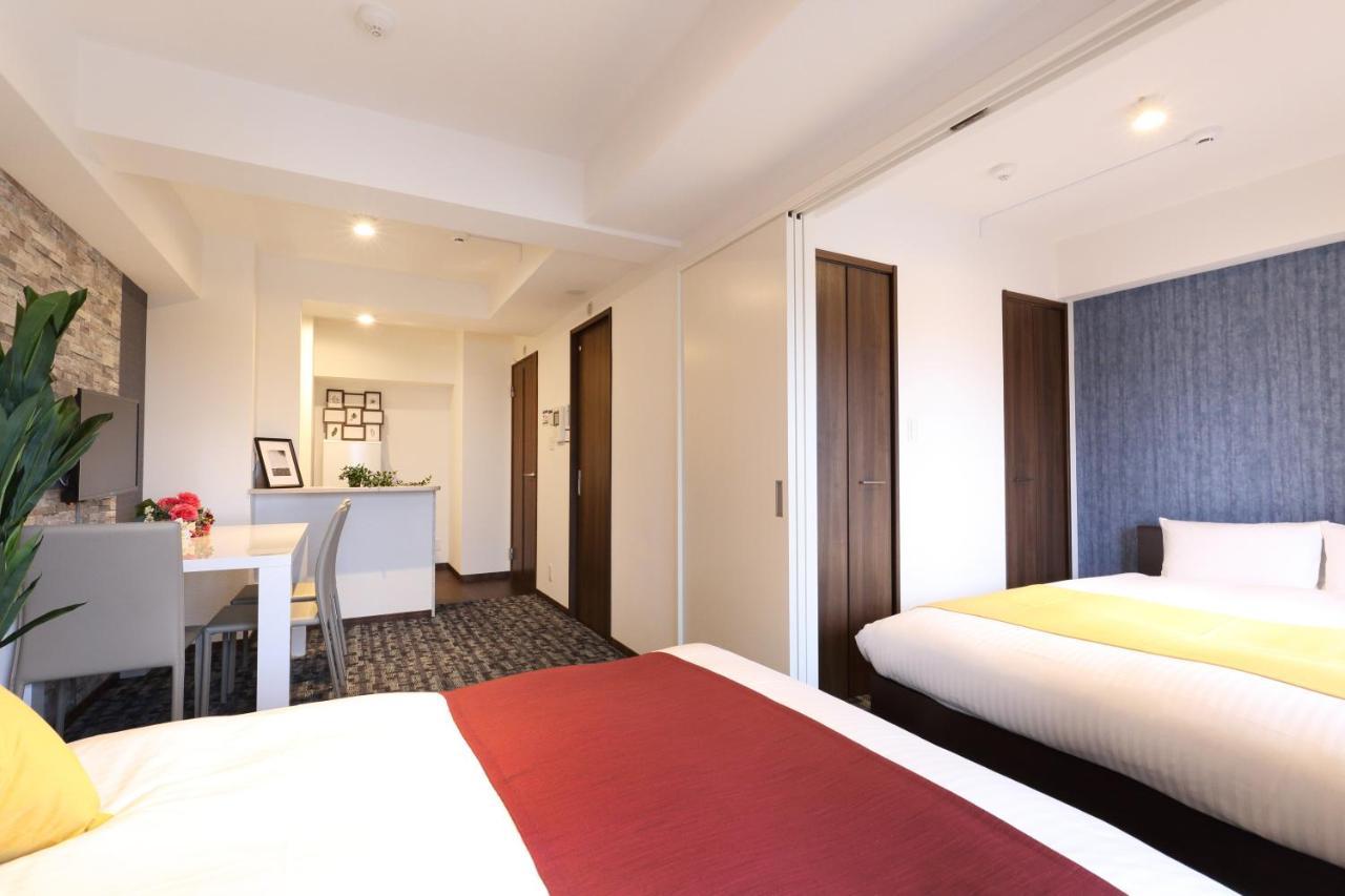 Residence Hotel Hakata 14 Fukuoka  Eksteriør billede