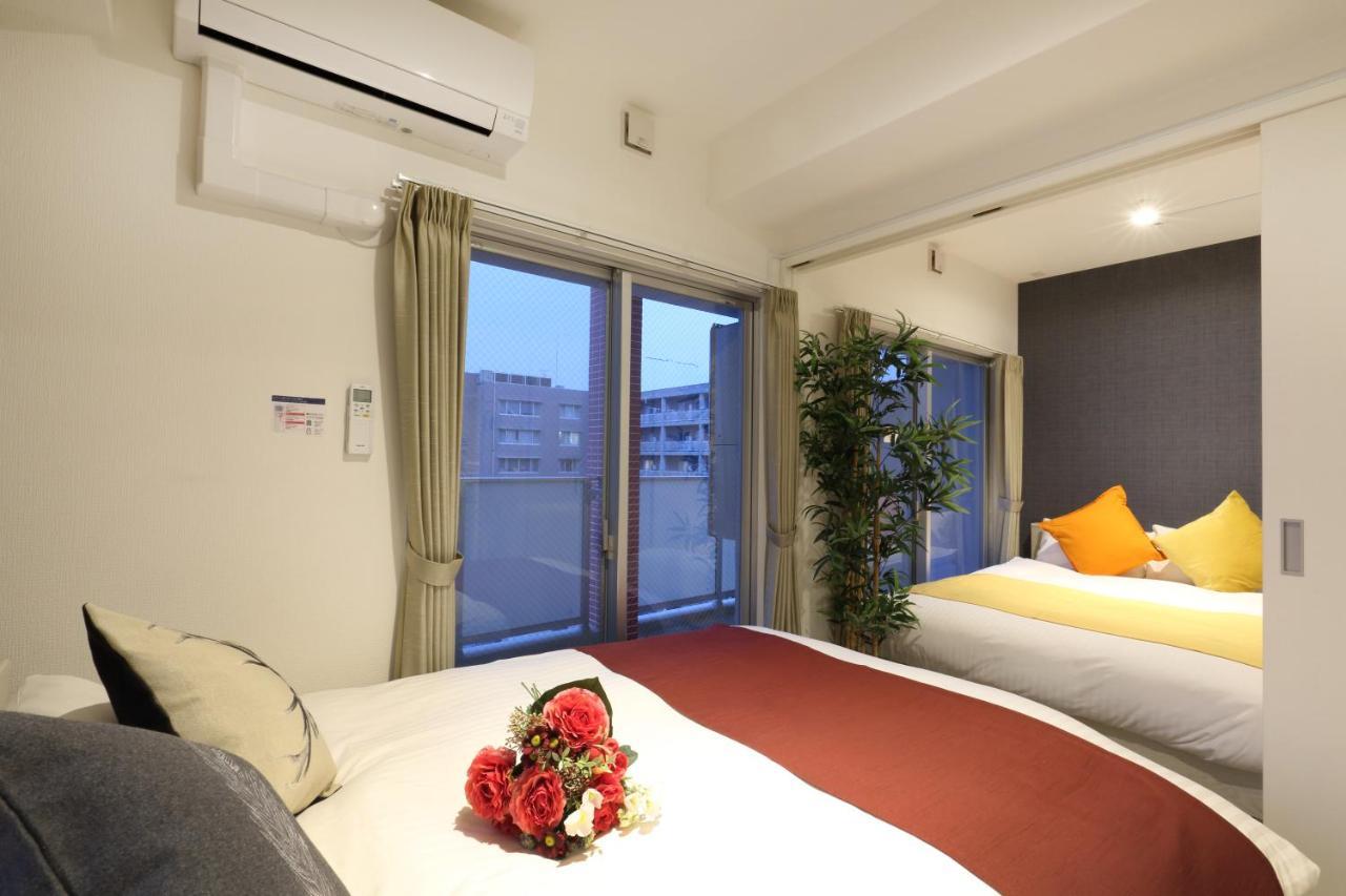 Residence Hotel Hakata 14 Fukuoka  Eksteriør billede