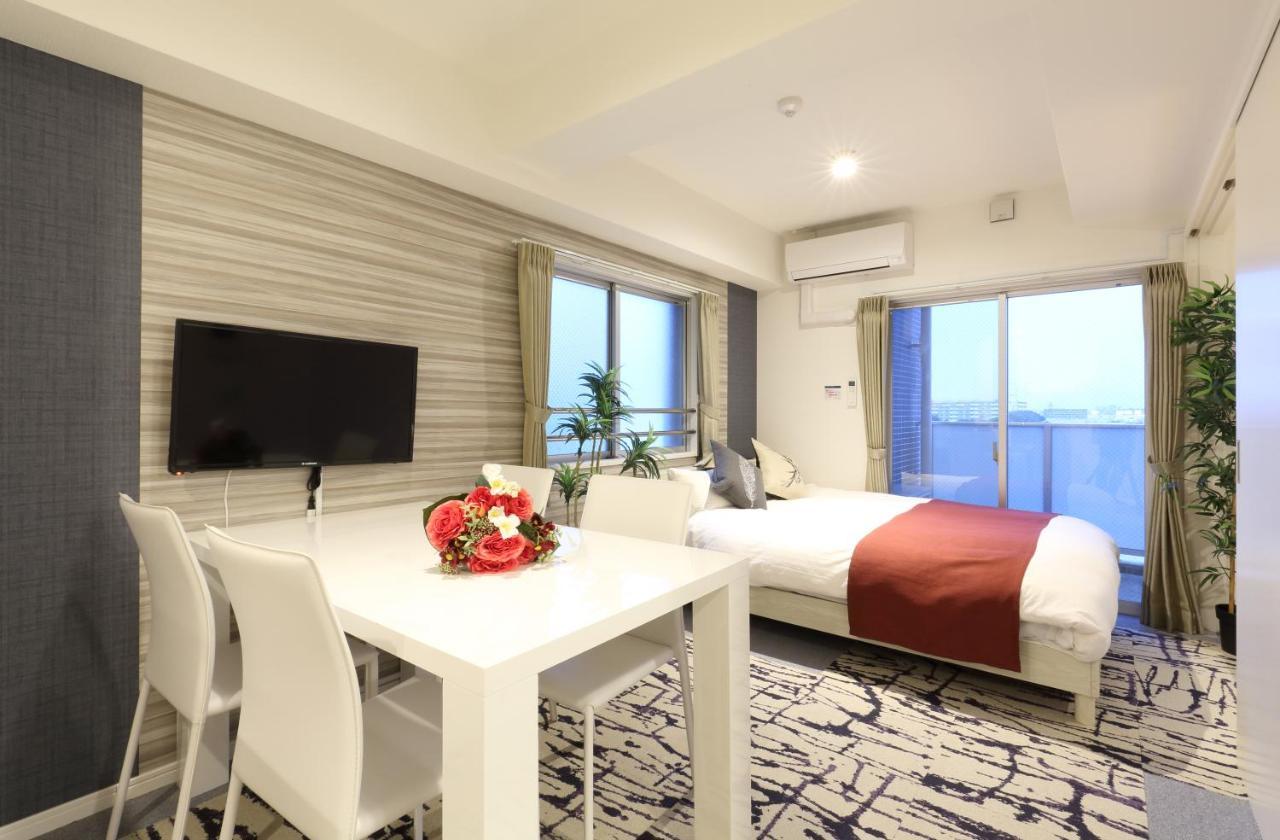 Residence Hotel Hakata 14 Fukuoka  Eksteriør billede