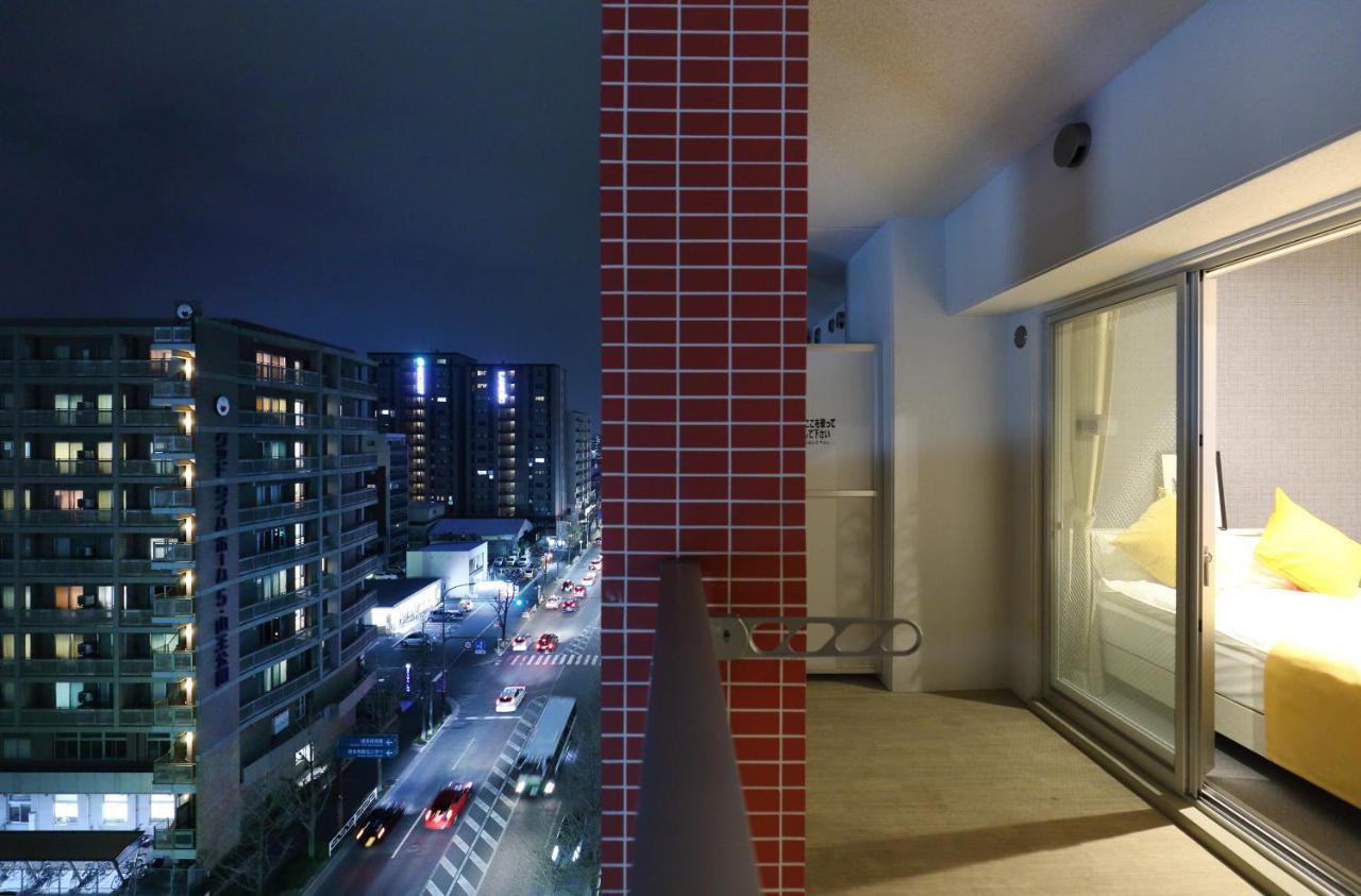 Residence Hotel Hakata 14 Fukuoka  Eksteriør billede