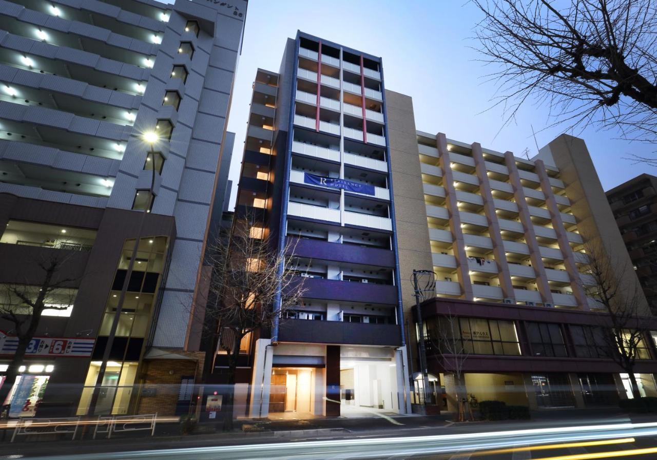 Residence Hotel Hakata 14 Fukuoka  Eksteriør billede