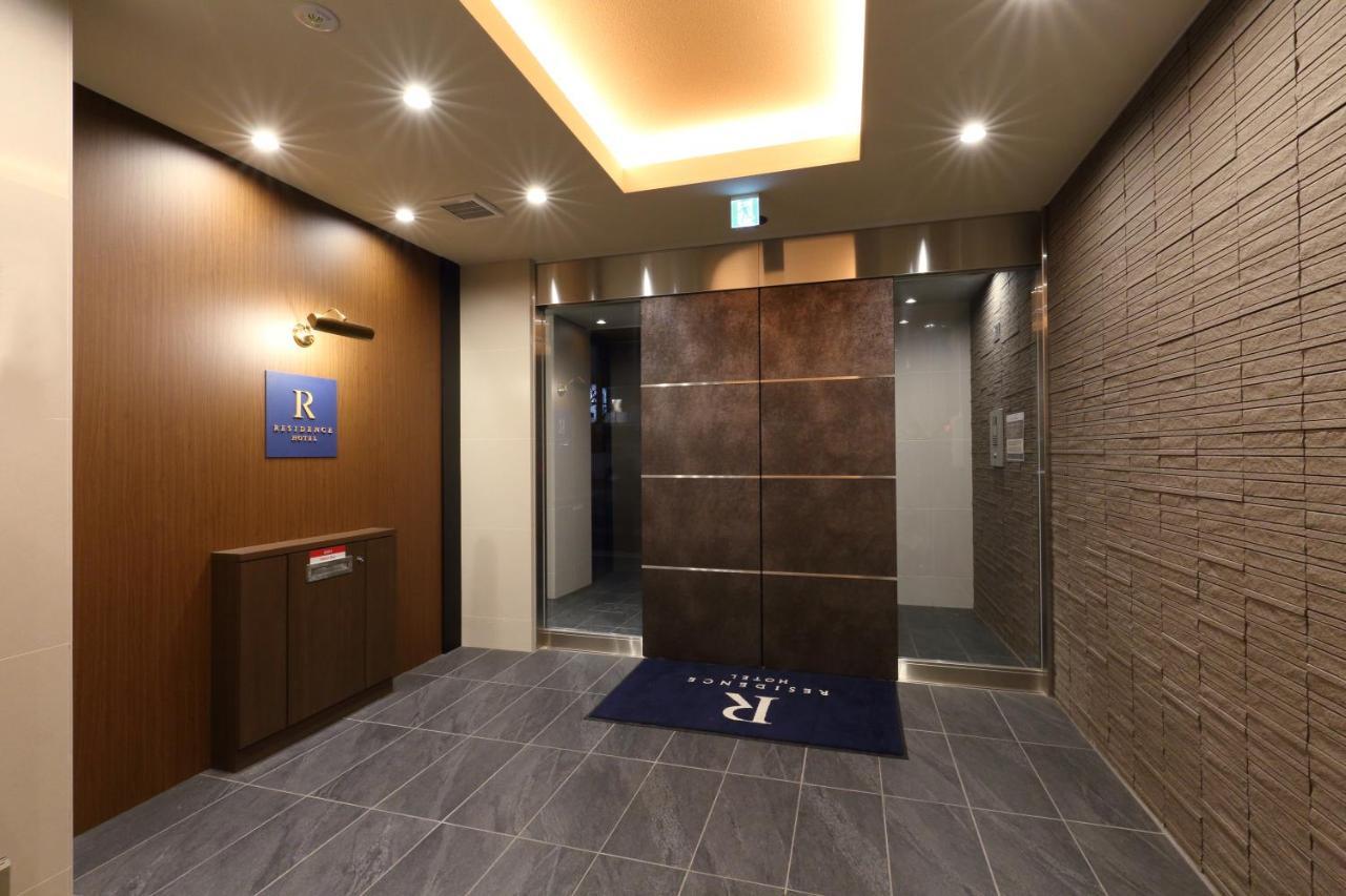 Residence Hotel Hakata 14 Fukuoka  Eksteriør billede