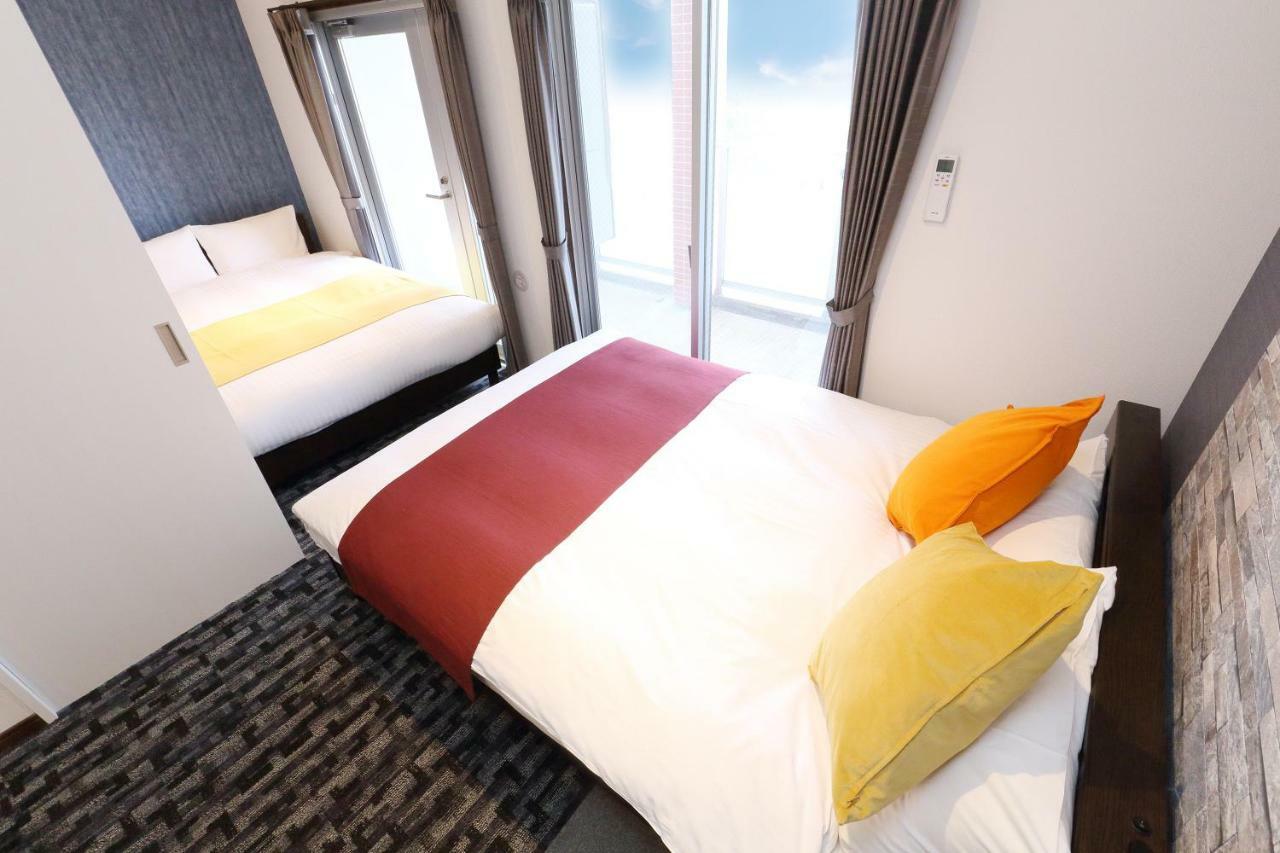 Residence Hotel Hakata 14 Fukuoka  Eksteriør billede