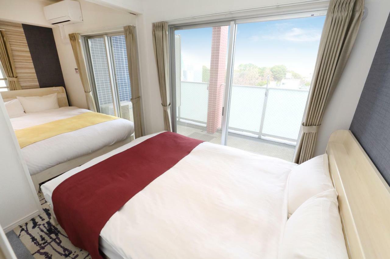 Residence Hotel Hakata 14 Fukuoka  Eksteriør billede