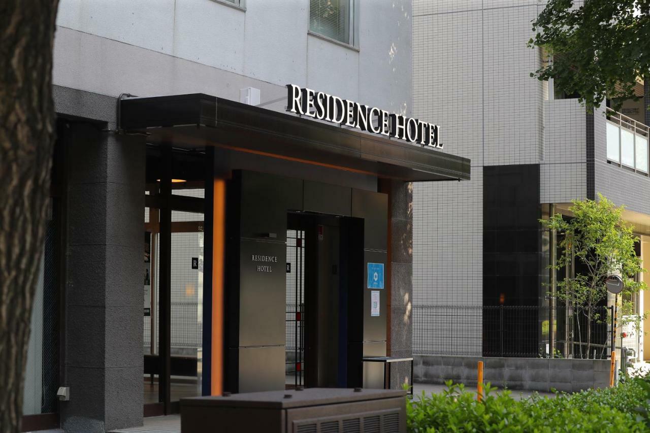 Residence Hotel Hakata 14 Fukuoka  Eksteriør billede