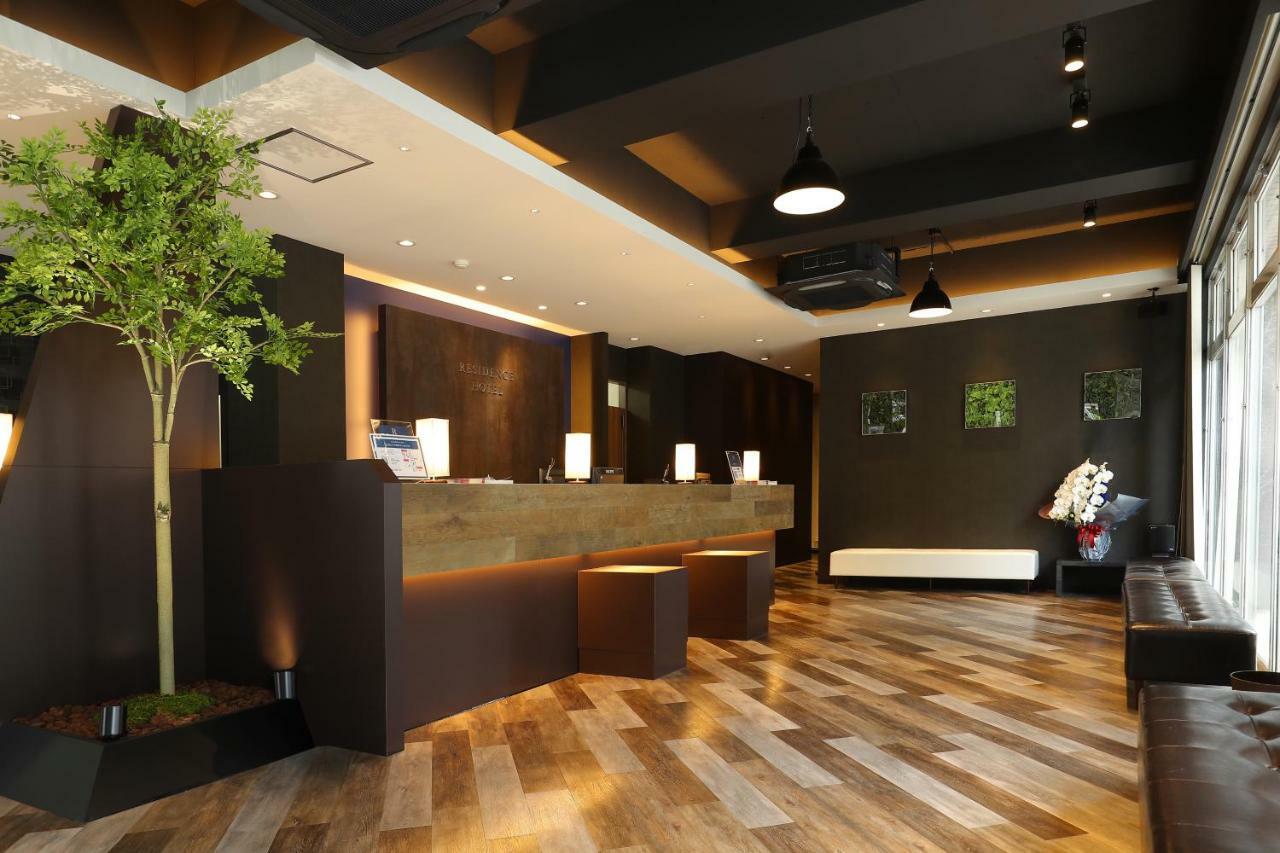 Residence Hotel Hakata 14 Fukuoka  Eksteriør billede